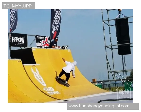 重庆极限运动队以92分领跑极限运动嘉年华积分榜展现强大实力